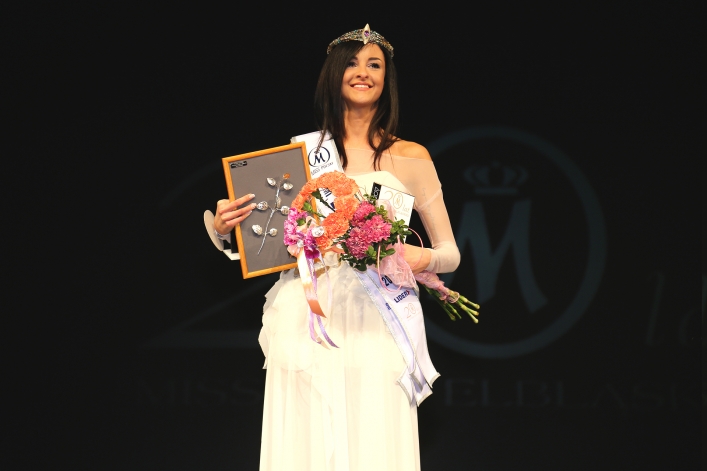 Paulina Czartowska nową Miss Ziemi Elbląskiej. Nasza fotorelacja (część pierwsza)