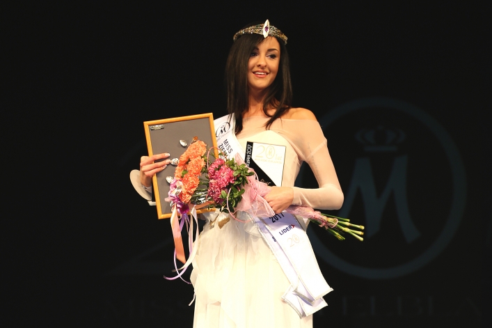 Paulina Czartowska nową Miss Ziemi Elbląskiej. Nasza fotorelacja (część pierwsza)