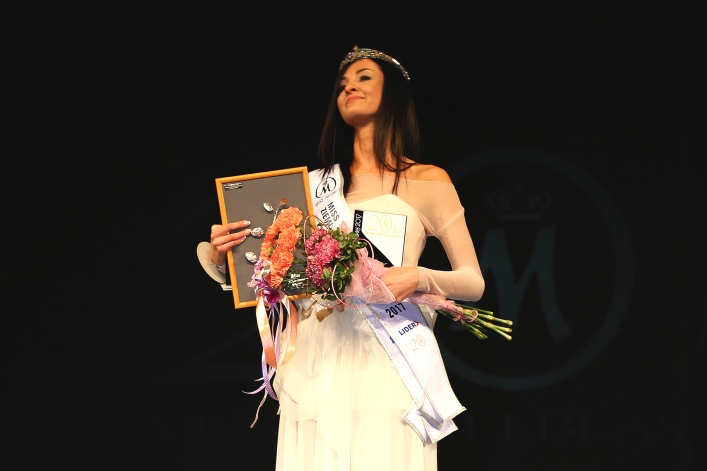 Paulina Czartowska nową Miss Ziemi Elbląskiej. Nasza fotorelacja (część pierwsza)