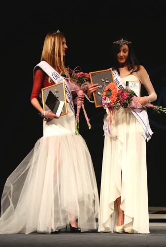 Paulina Czartowska nową Miss Ziemi Elbląskiej. Nasza fotorelacja (część pierwsza)