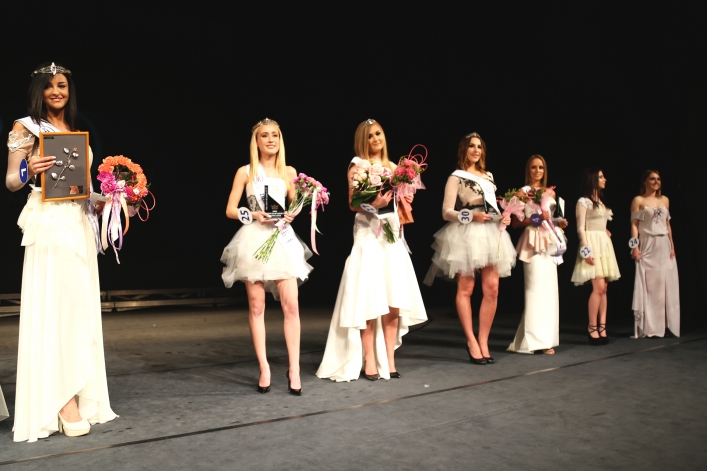 Paulina Czartowska nową Miss Ziemi Elbląskiej. Nasza fotorelacja (część pierwsza)