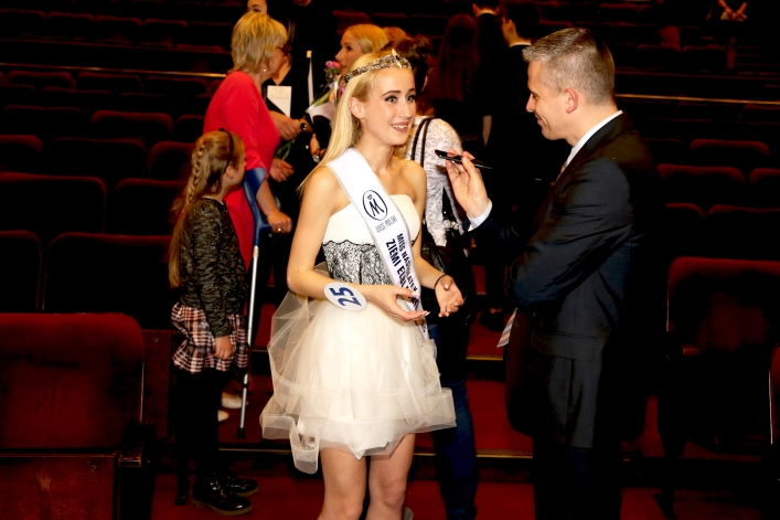 Paulina Czartowska nową Miss Ziemi Elbląskiej. Nasza fotorelacja (część pierwsza)