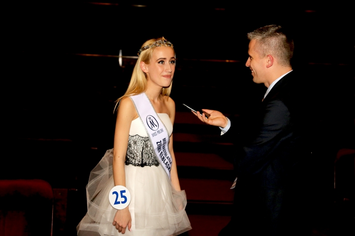 Paulina Czartowska nową Miss Ziemi Elbląskiej. Nasza fotorelacja (część pierwsza)