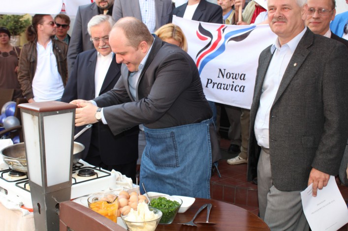 Paweł Kowal: To już ostatnie jaja wyborcze w Polsce