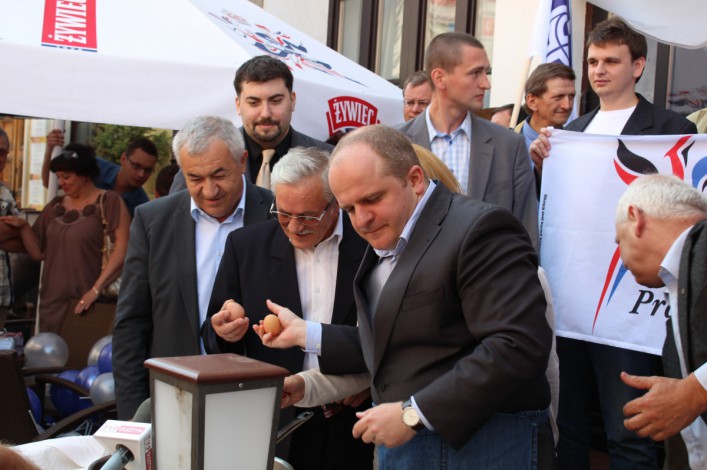 Paweł Kowal: To już ostatnie jaja wyborcze w Polsce