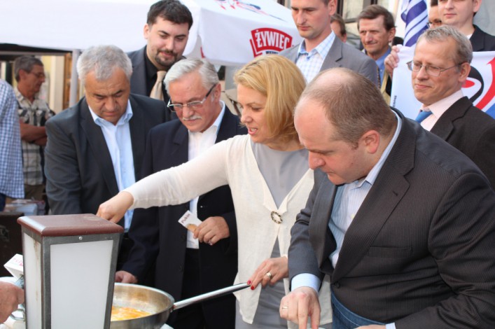 Paweł Kowal: To już ostatnie jaja wyborcze w Polsce