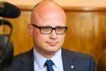 Paweł Kowszyński zaprzysiężony na nowego członka Rady Miejskiej