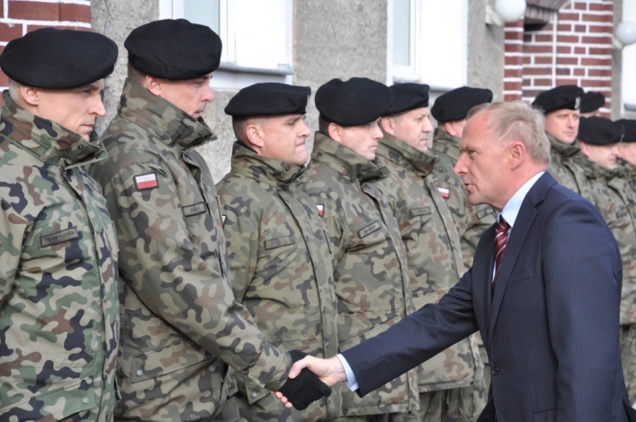 Pewna przyszłość w Braniewie