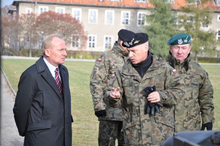 Pewna przyszłość w Braniewie