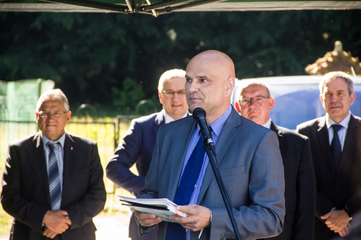 Pięćset trójka już otwarta dla mieszkańców regionu i turystów
