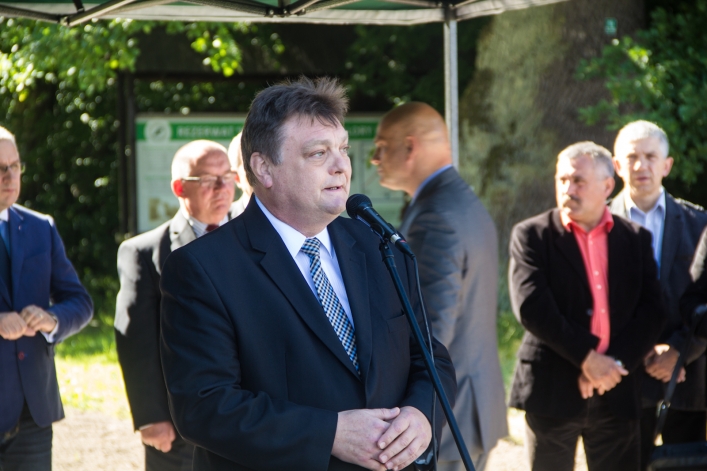 Pięćset trójka już otwarta dla mieszkańców regionu i turystów