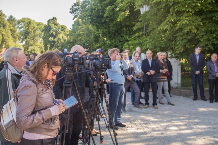 Pięćset trójka już otwarta dla mieszkańców regionu i turystów