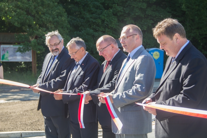 Pięćset trójka już otwarta dla mieszkańców regionu i turystów