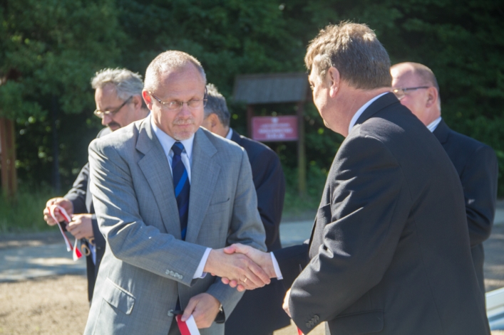 Pięćset trójka już otwarta dla mieszkańców regionu i turystów