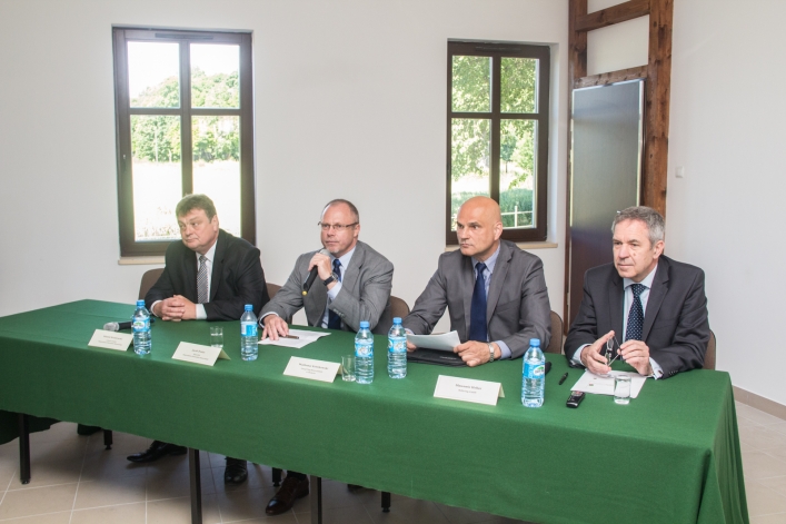 Pięćset trójka już otwarta dla mieszkańców regionu i turystów
