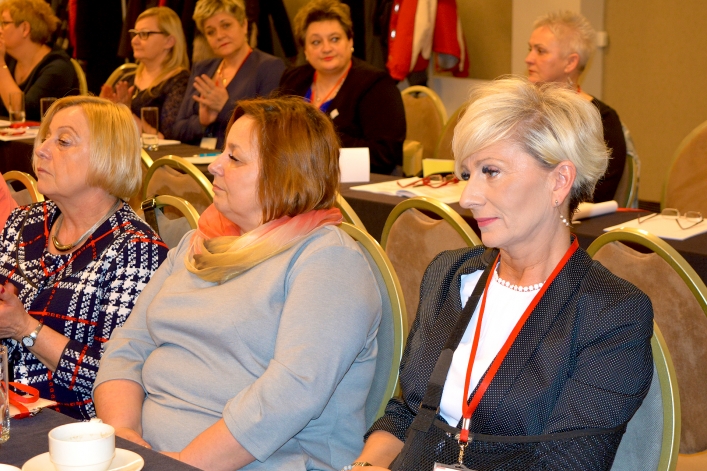 Pielęgniarki i położne debatowały o najważniejszych sprawach swojego środowiska zawodowego
