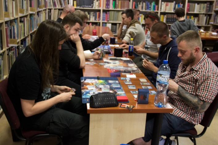 Pierwsza, ale z pewnością nie ostatnia. Noc Bibliotek w Elblągu