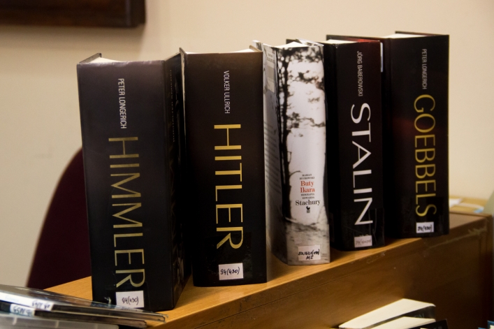 Pierwsza, ale z pewnością nie ostatnia. Noc Bibliotek w Elblągu