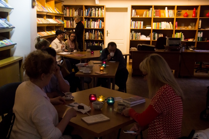 Pierwsza, ale z pewnością nie ostatnia. Noc Bibliotek w Elblągu