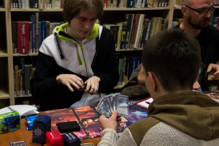 Pierwsza, ale z pewnością nie ostatnia. Noc Bibliotek w Elblągu