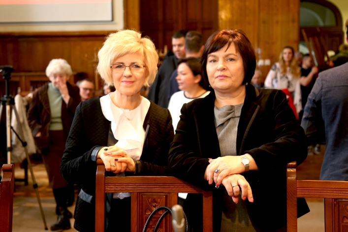 Pierwsza uroczysta sesja nowej Rady Miejskiej w Elblągu. 9 debiutantów