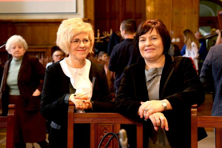 Pierwsza uroczysta sesja nowej Rady Miejskiej w Elblągu. 9 debiutantów