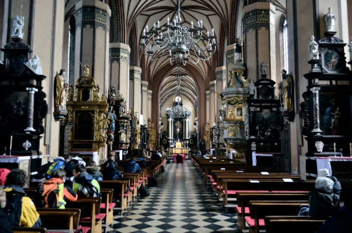 Pierwsza w naszym województwie Ekstremalna Droga Krzyżowa jest już za nami! 