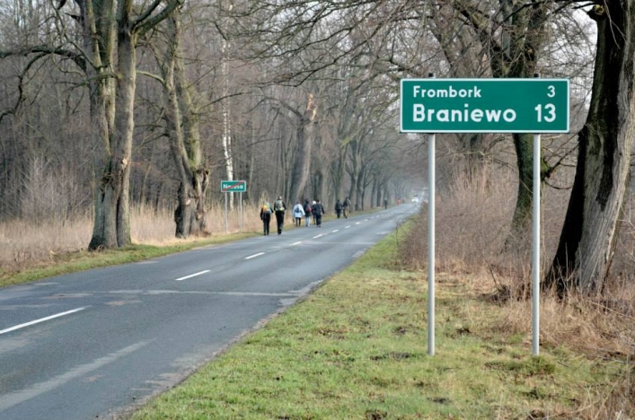 Pierwsza w naszym województwie Ekstremalna Droga Krzyżowa jest już za nami! 