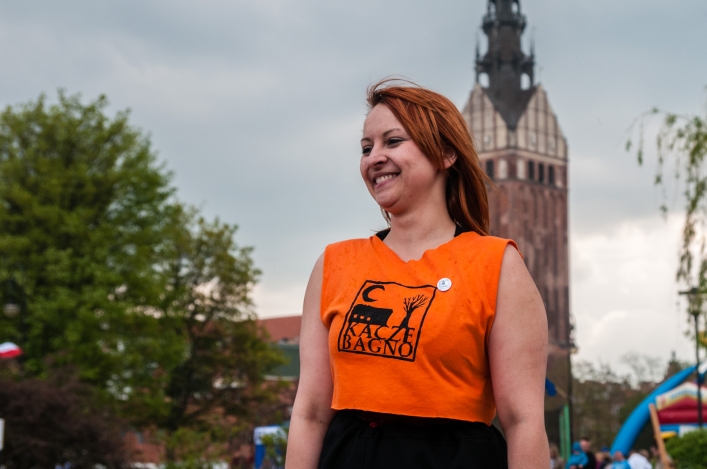 Piknik europejski z premierem Donaldem Tuskiem. Zobacz zdjęcia