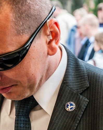 Piknik europejski z premierem Donaldem Tuskiem. Zobacz zdjęcia