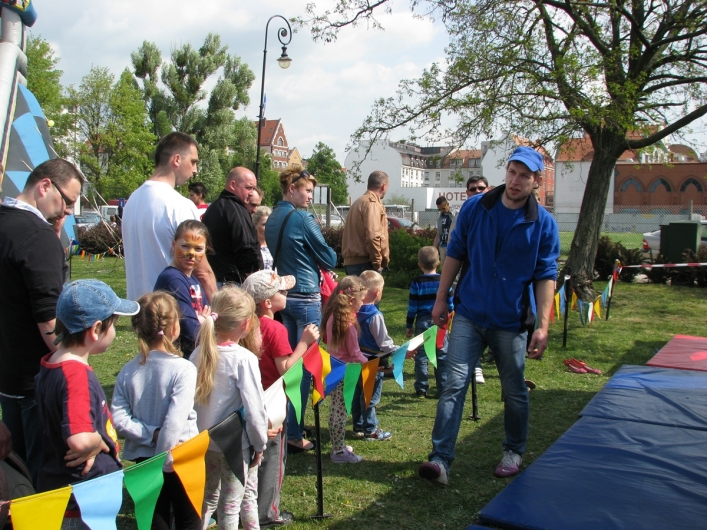 Piknik europejski z premierem Tuskiem. Zobacz zdjęcia