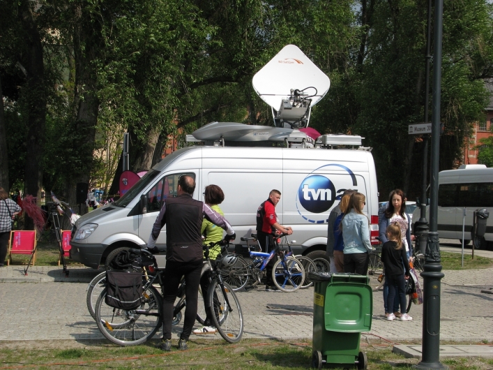 Piknik europejski z premierem Tuskiem. Zobacz zdjęcia