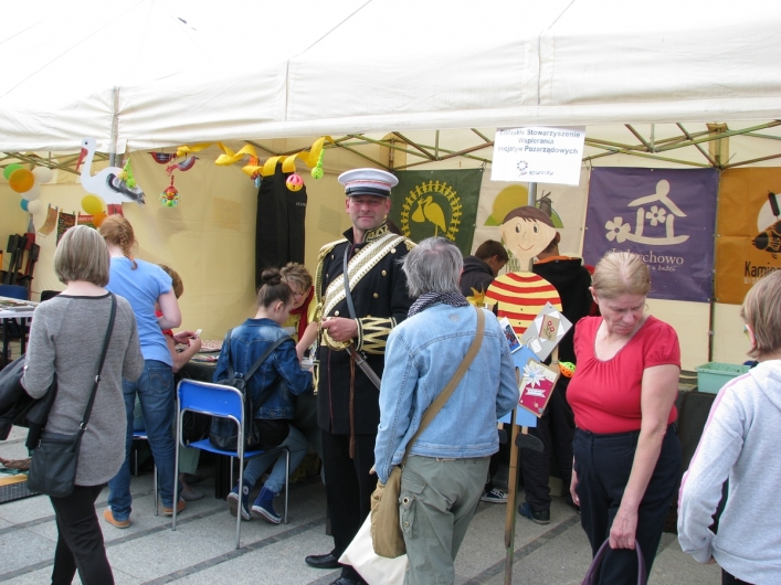 Piknik europejski z premierem Tuskiem. Zobacz zdjęcia