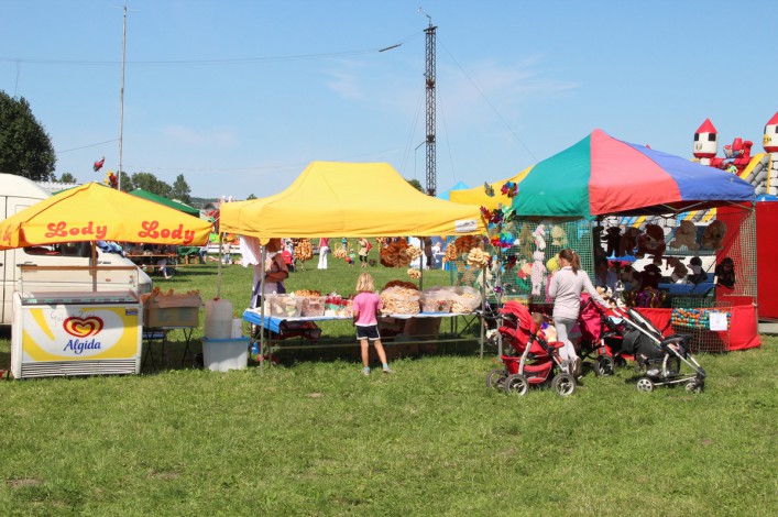 Piknik lotniczy dla całych rodzin - nasza relacja foto