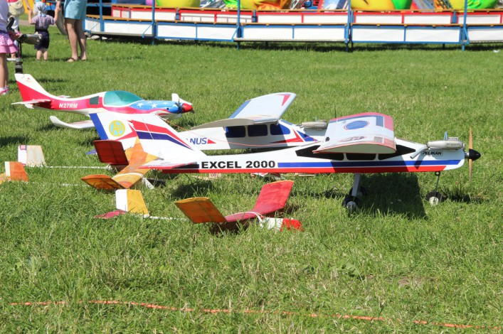 Piknik lotniczy dla całych rodzin - nasza relacja foto