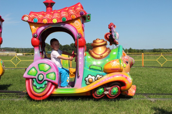 Piknik lotniczy dla całych rodzin - nasza relacja foto