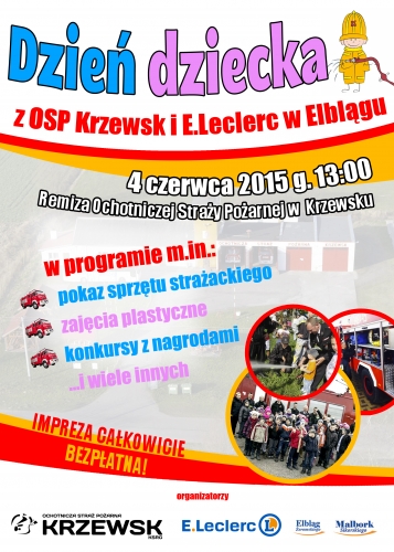 Piknik w Krzewsku