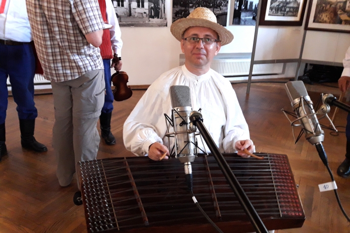 Piotr Krupski na antenie Polskiego Radia