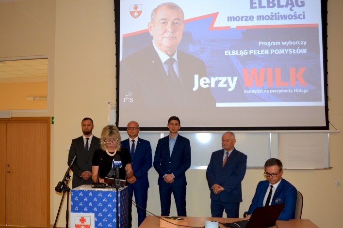 PiS ma wiele pomysłów na Elbląg 