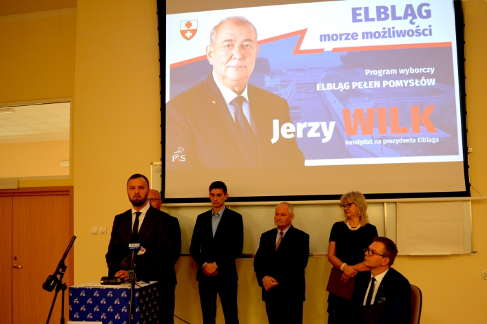 PiS ma wiele pomysłów na Elbląg 