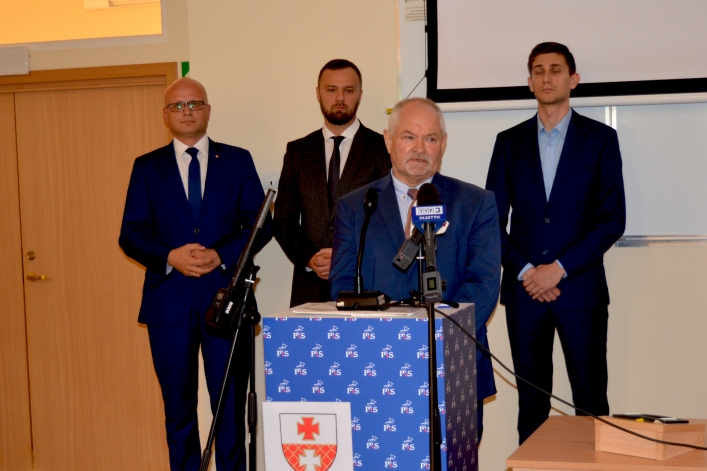 PiS ma wiele pomysłów na Elbląg 