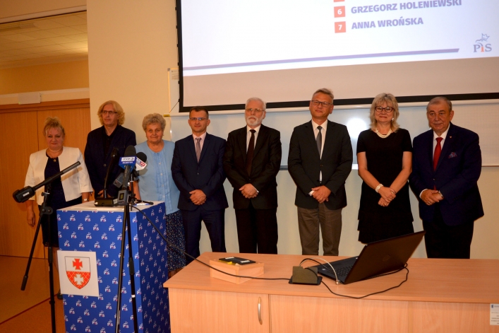 PiS ma wiele pomysłów na Elbląg 