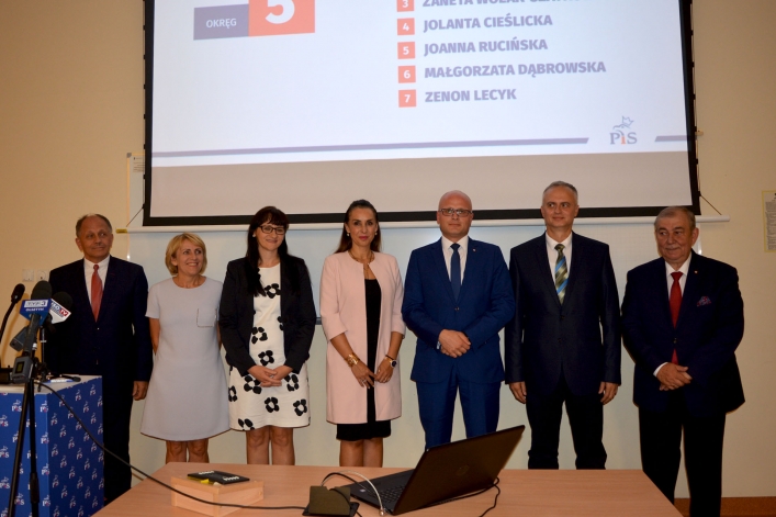 PiS ma wiele pomysłów na Elbląg 