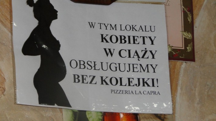 Pizzeria La Capra oraz Restauracja Myśliwska dołączyły do akcji 
