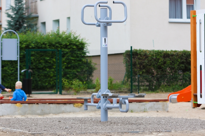 Plac zabaw, który chcą zobaczyć wszyscy