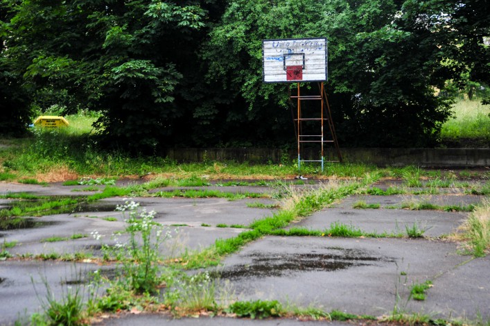 Place sportowe na ul. Mazurskiej dzięki budżetowi obywatelskiemu