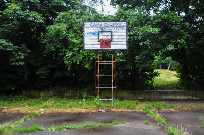 Place sportowe na ul. Mazurskiej dzięki budżetowi obywatelskiemu