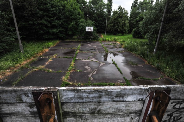 Place sportowe na ul. Mazurskiej dzięki budżetowi obywatelskiemu