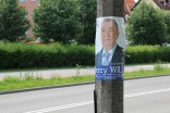 Plakaty wyborcze w mieście - jeszcze tylko przez miesiąc?