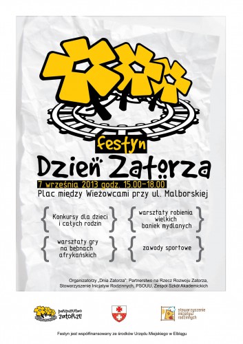 Plany na sobotę? Oczywiście Dzień Zatorza!
